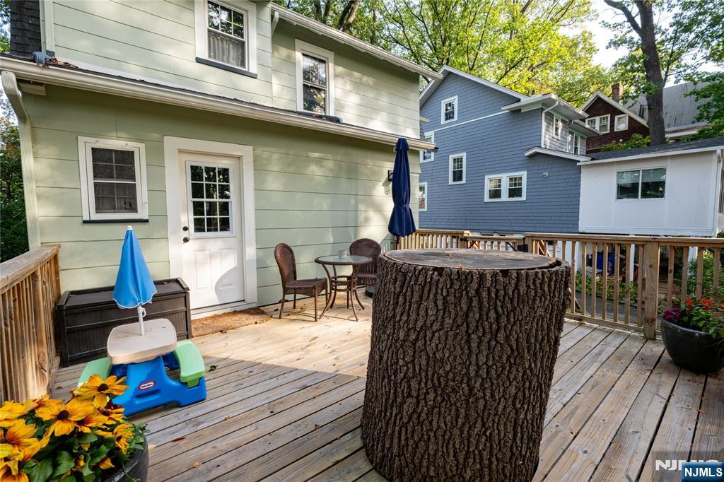 36 Clarendon Place Bloomfield, NJ 07003 - Photo 44 of 48 a front view of a house with patio outdoor seating