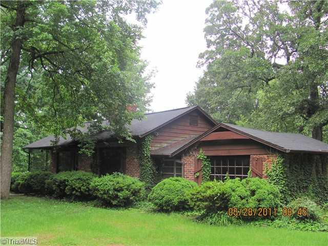 5720 Phillips Bridge Road Winston-Salem, NC 27104 - Photo 1 of 6 Exterior Front.