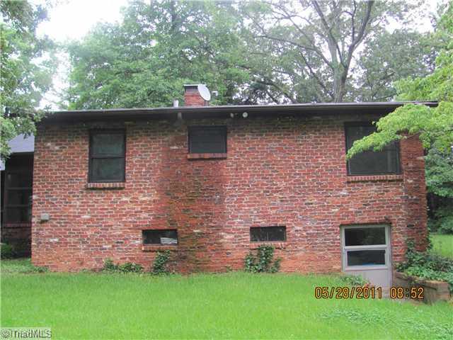 5720 Phillips Bridge Road Winston-Salem, NC 27104 - Photo 2 of 6 Exterior Back.