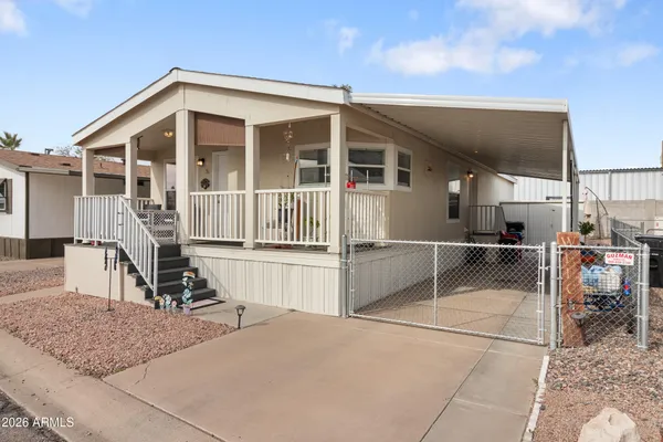 $92,500 | 535 South Alma School Road, Unit 51, Mesa, AZ 85210