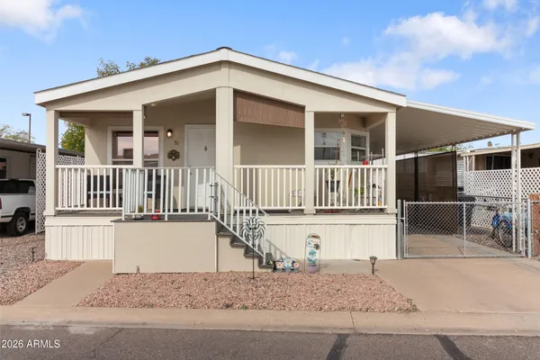 $92,500 | 535 South Alma School Road, Unit 51, Mesa, AZ 85210