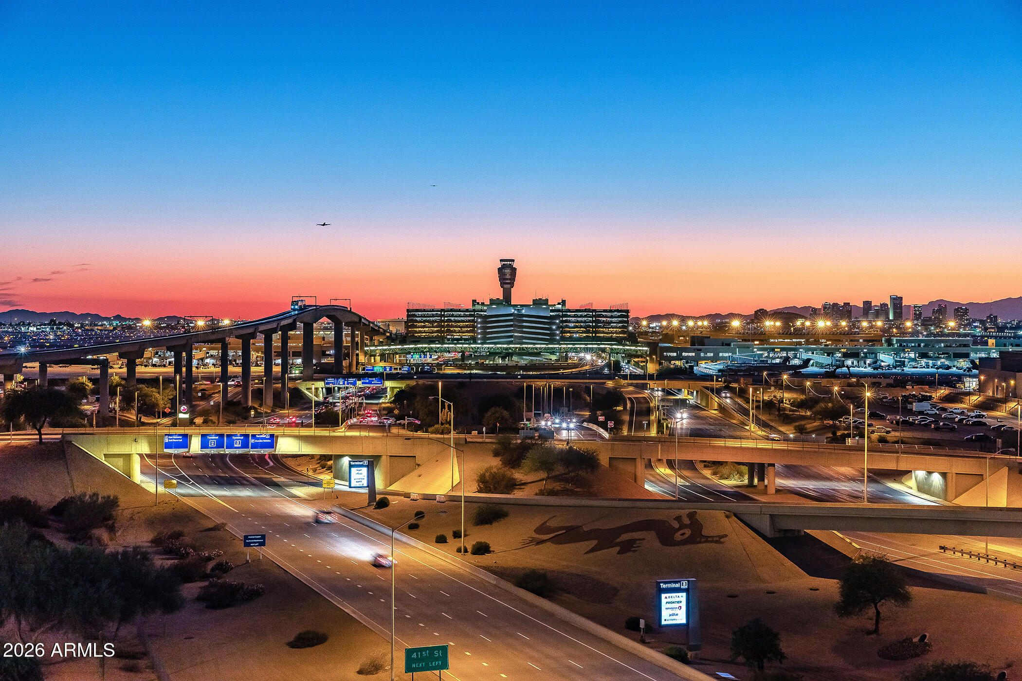 535 South Alma School Road, Unit 51 Mesa, AZ 85210 - Photo 67 of 71 SKY HARBOR AIRPORT