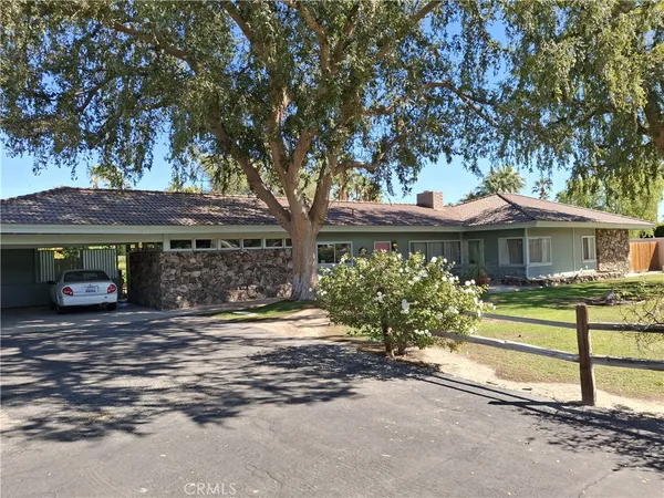 $1,345,000 | 72424 Desert Drive, Rancho Mirage, CA 92270