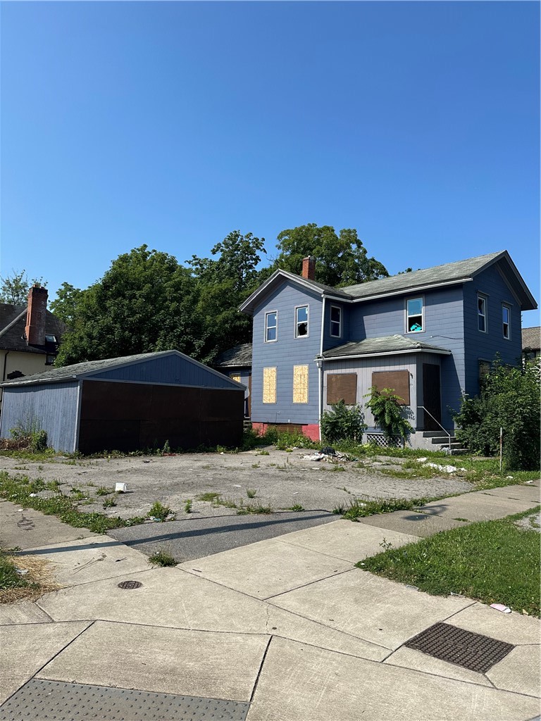 273 Frost Avenue Rochester, NY 14608 - Photo 1 of 1