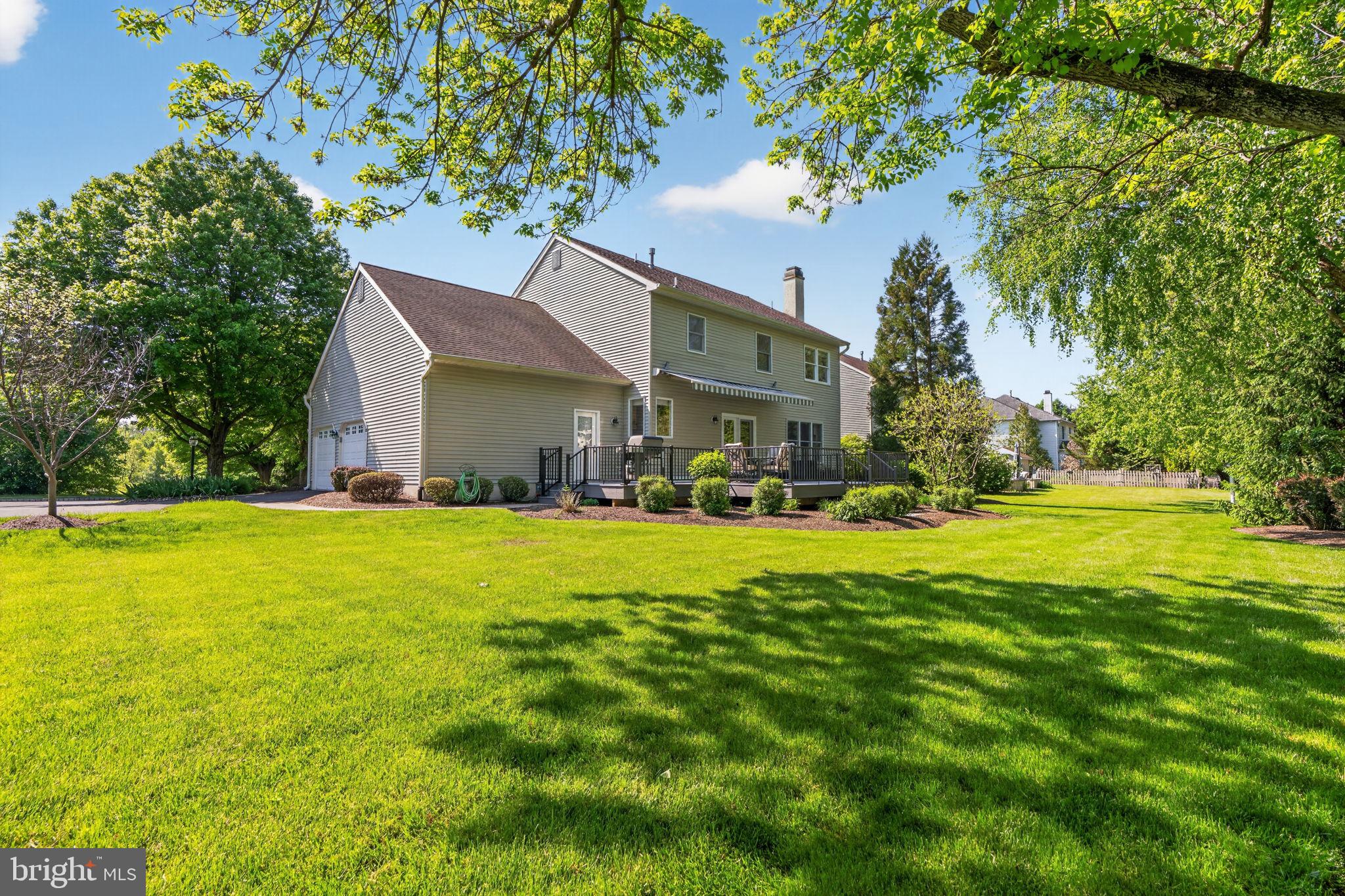 4830 Redfield Road Doylestown, PA 18902 - Photo 59 of 73