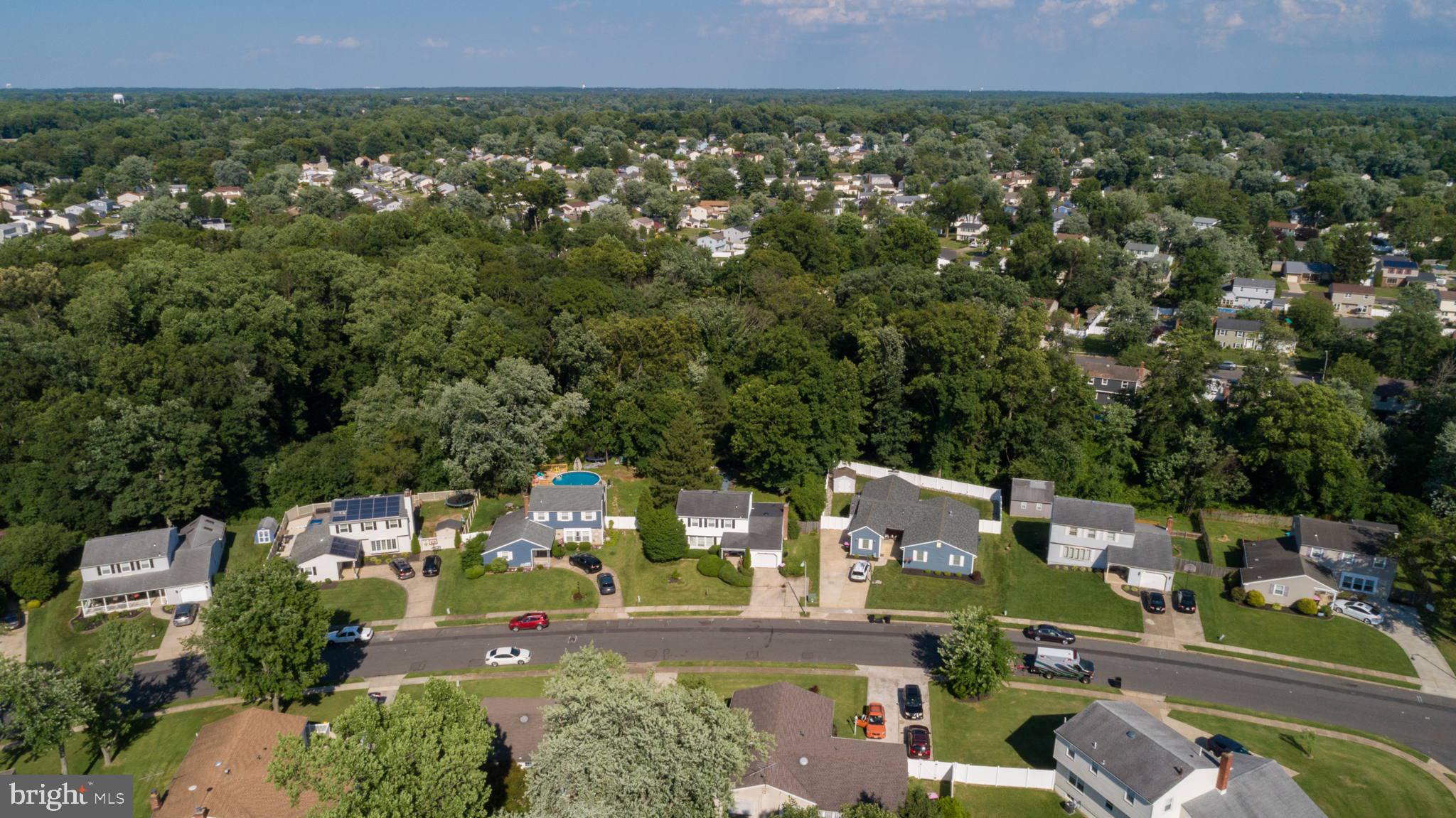 13 Madison Drive Clementon, NJ 08021 - Photo 33 of 36 an aerial view of multiple house