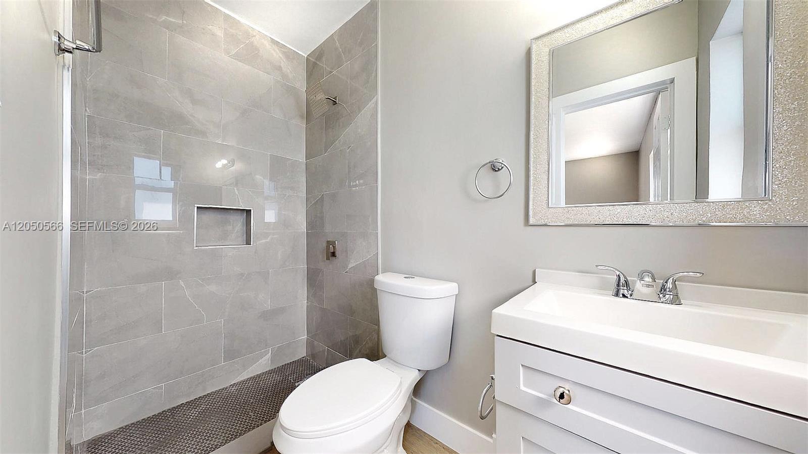 74 West 15th Street, Unit 4 Hialeah, FL 33010 - Photo 17 of 19 Bathroom