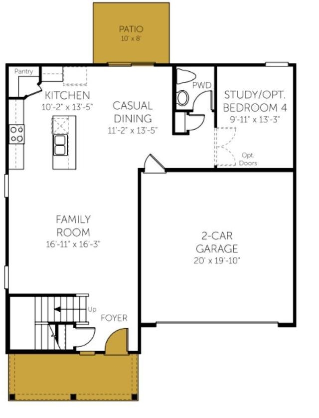446 Haddon Trail Woodruff, SC 29388 - Photo 2 of 5 Gallery Image 2