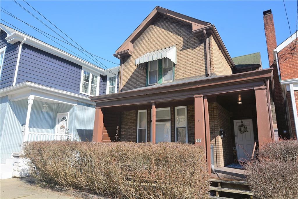 906 Evergreen Road Millvale, PA 15209 - Photo 1 of 7 Gallery Image 1