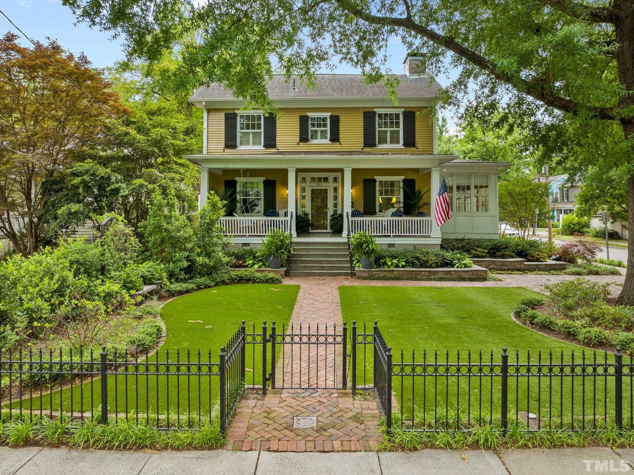 311 West Whitaker Mill Road Raleigh, NC 27608 - Photo 2 of 4