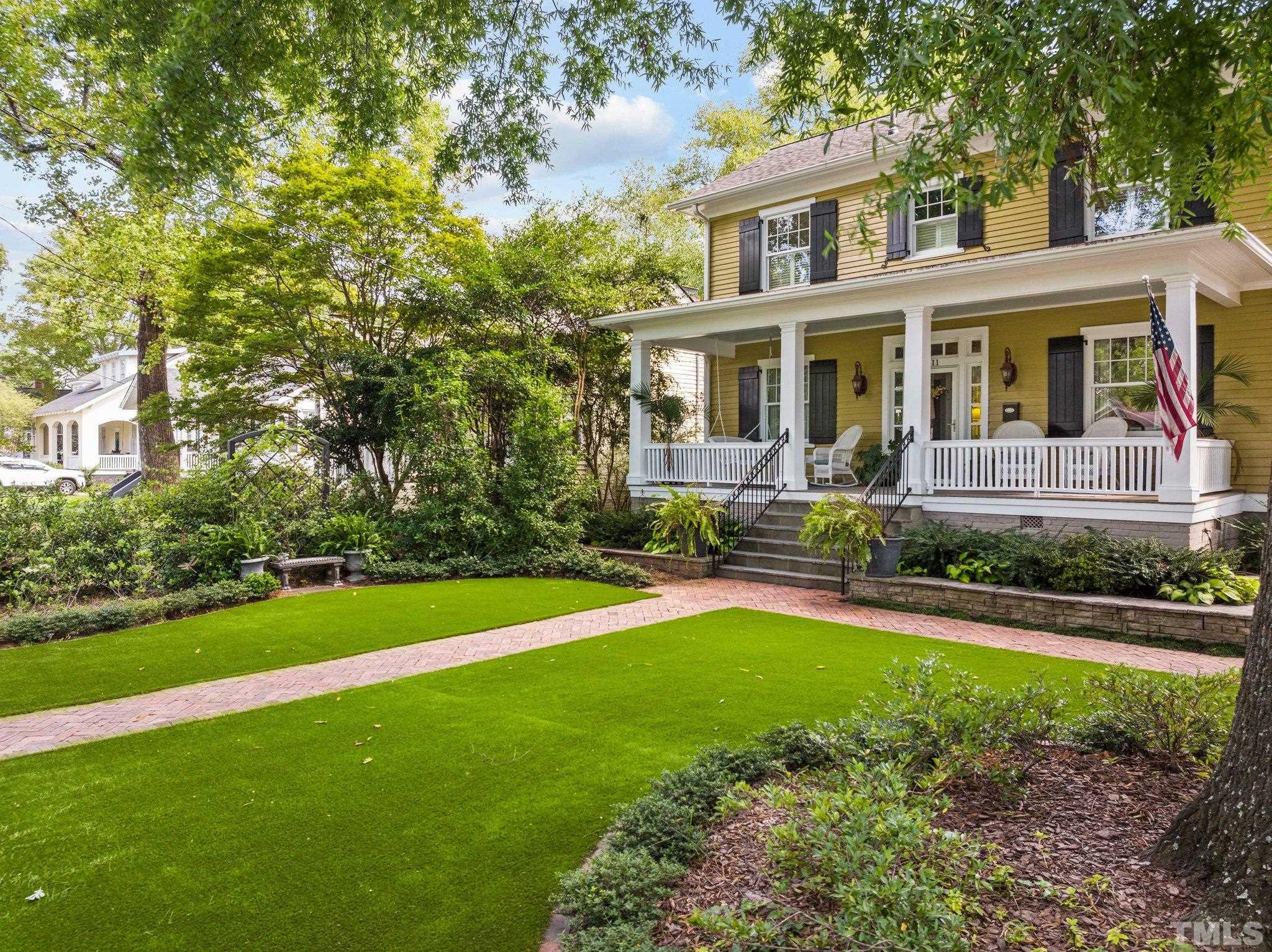 311 West Whitaker Mill Road Raleigh, NC 27608 - Photo 4 of 4