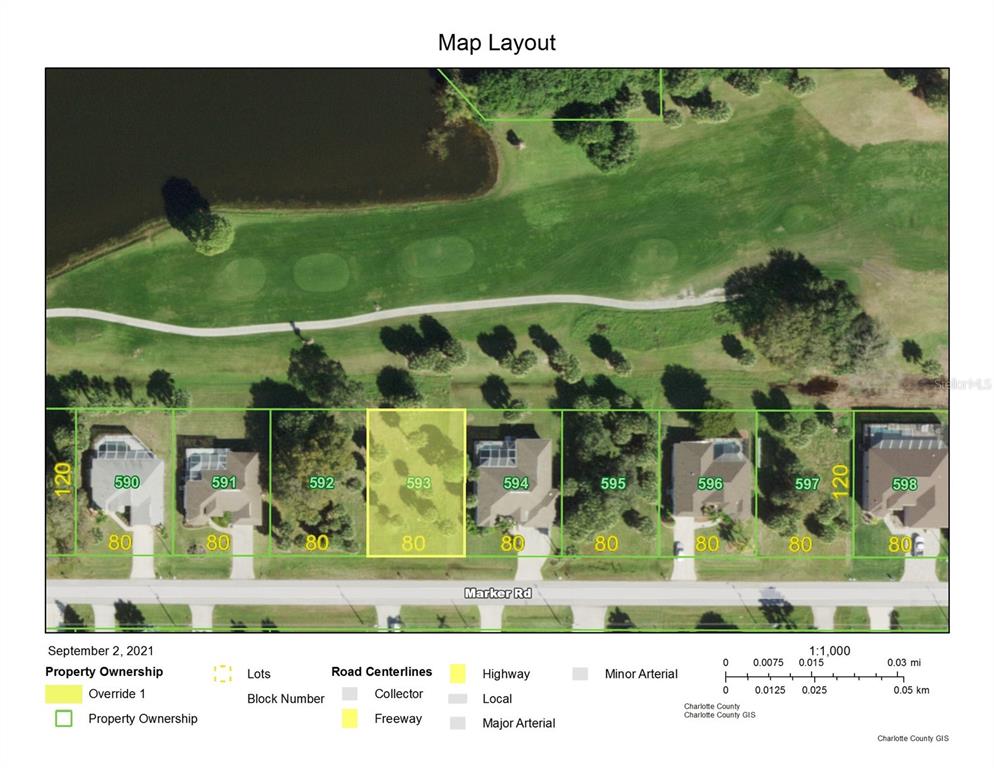 172 Marker Road Rotonda West, FL 33947 - Photo 1 of 1