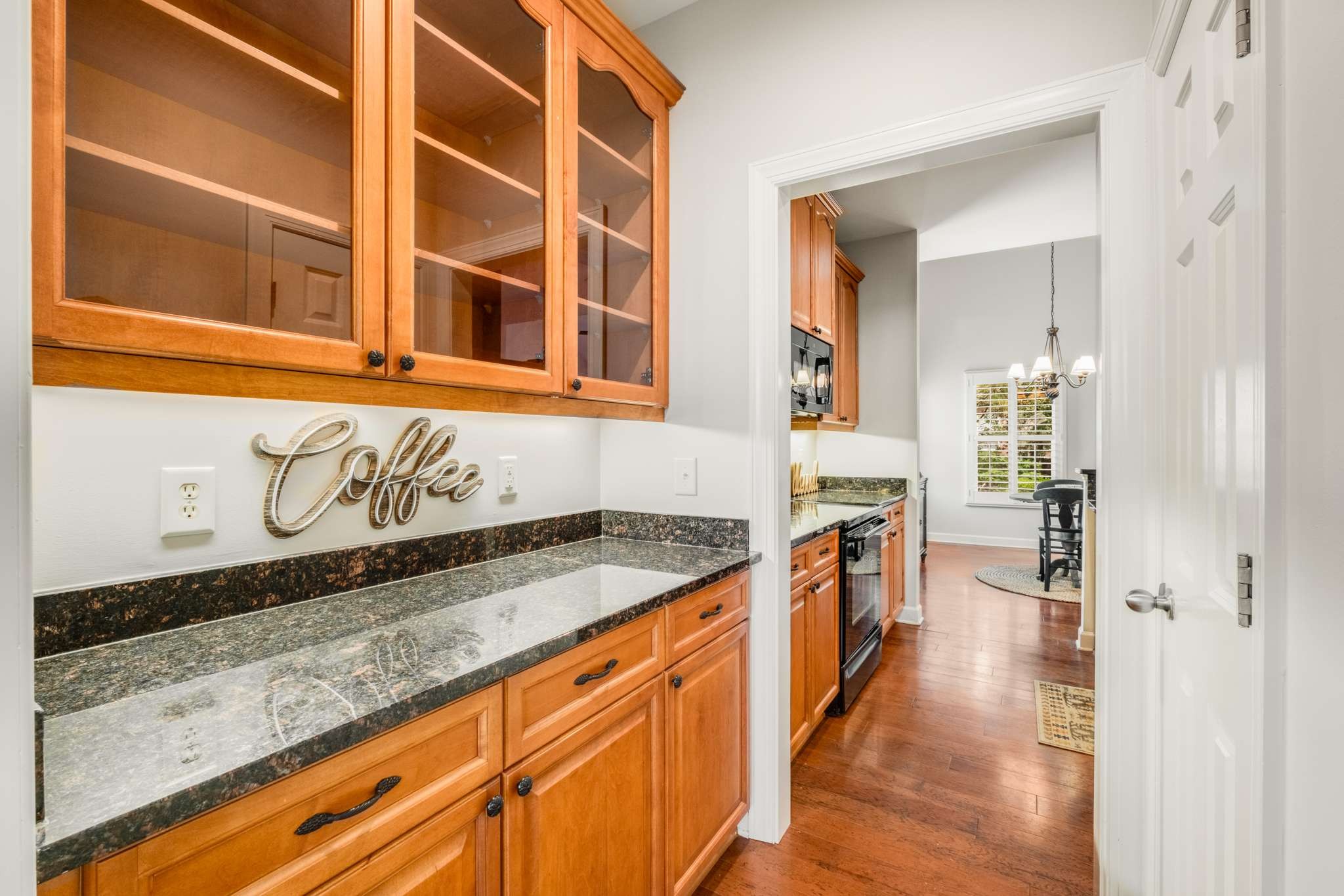 3005 Haviland Way Murfreesboro, TN 37128 - Photo 18 of 47 view of a kitchen with a sink and dishwasher