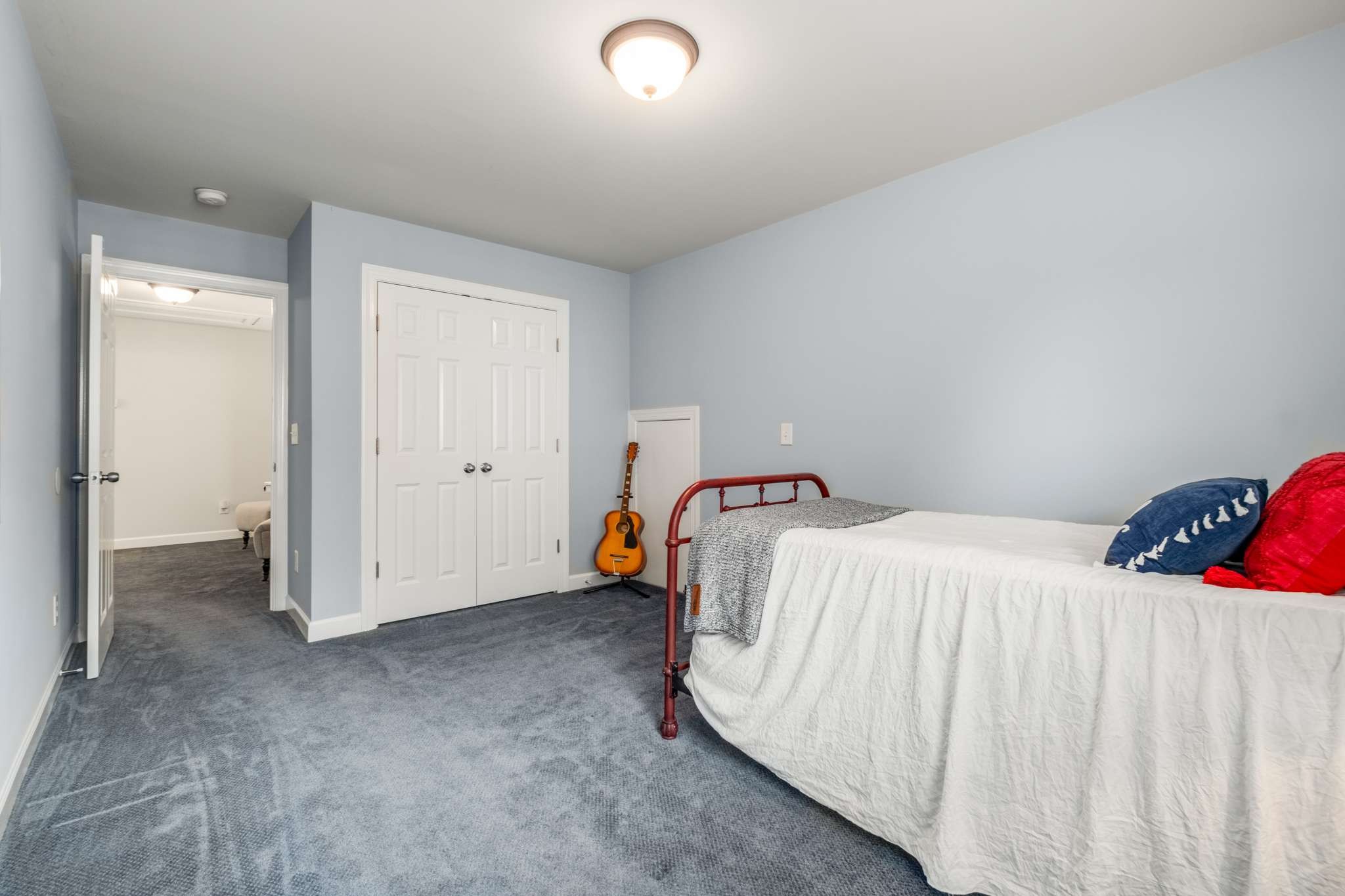 3005 Haviland Way Murfreesboro, TN 37128 - Photo 32 of 47 a bedroom with a bed and a window