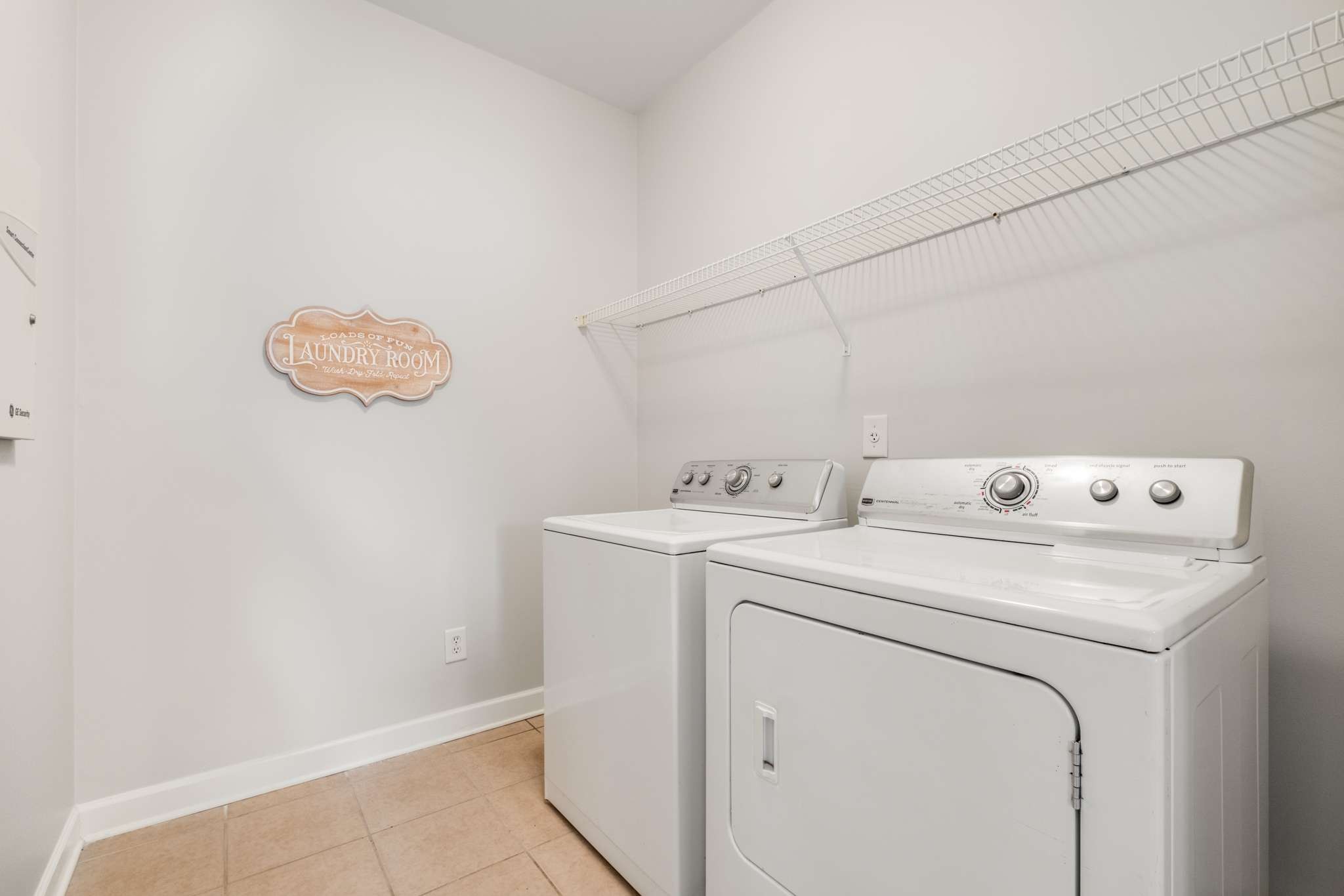 3005 Haviland Way Murfreesboro, TN 37128 - Photo 35 of 47 a utility room with dryer and washer