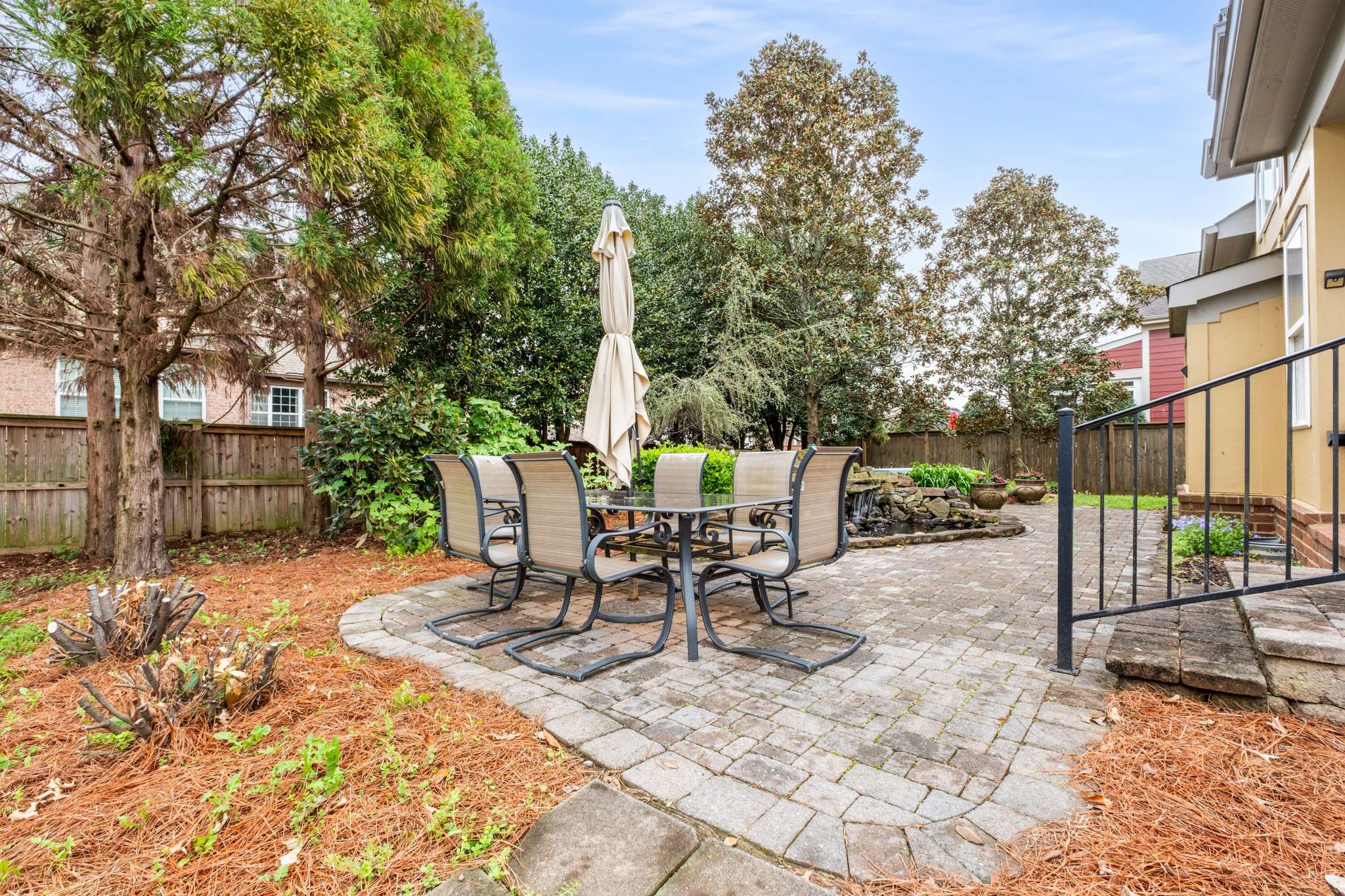 3005 Haviland Way Murfreesboro, TN 37128 - Photo 38 of 47 a view of a backyard with sitting area