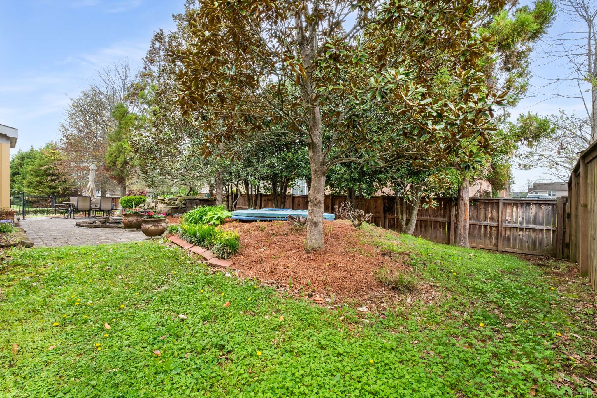 3005 Haviland Way Murfreesboro, TN 37128 - Photo 42 of 47 a view of garden with patio