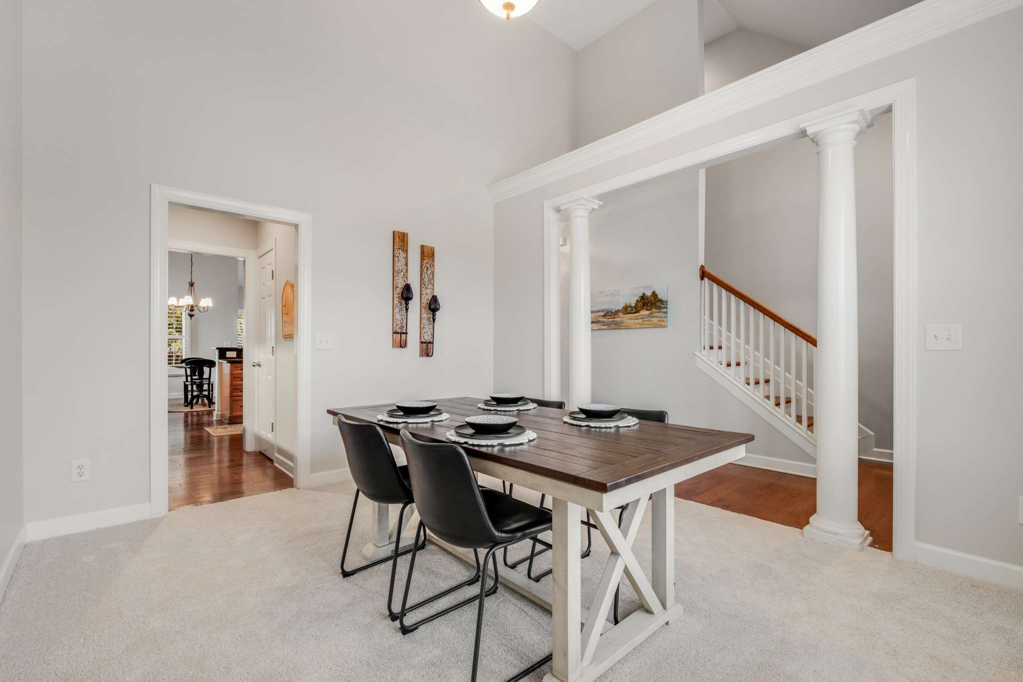 3005 Haviland Way Murfreesboro, TN 37128 - Photo 8 of 47 a table and chairs in a room