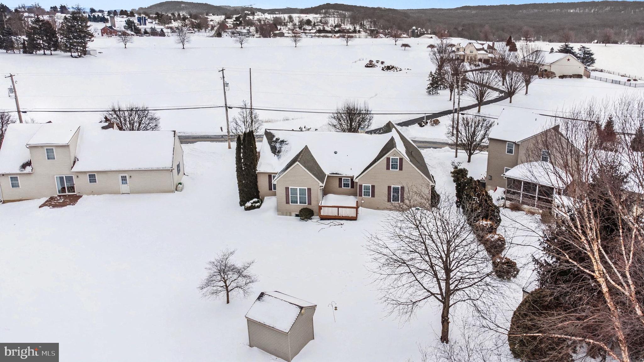 1387 Sheep Hill Road East Earl, PA 17519 - Photo 44 of 49