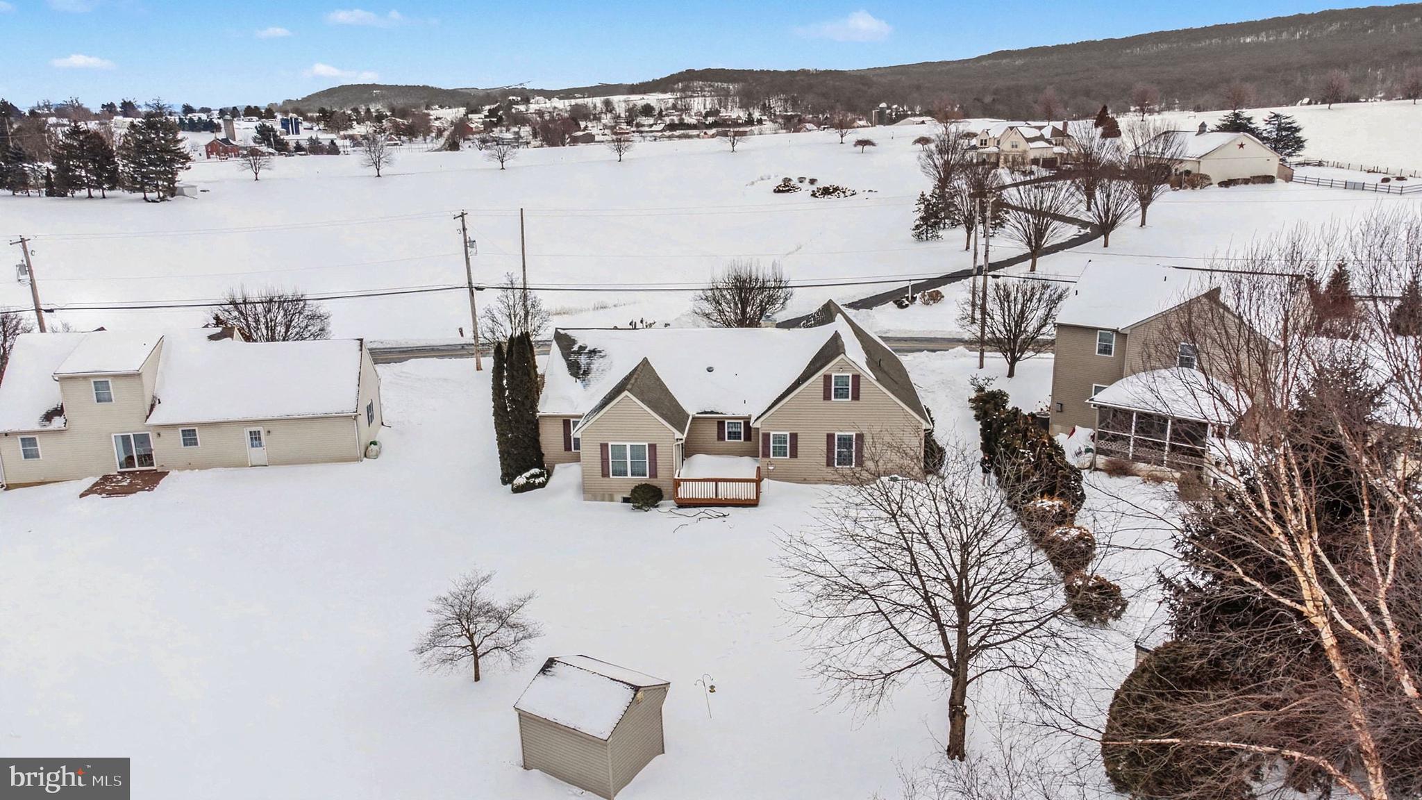 1387 Sheep Hill Road East Earl, PA 17519 - Photo 45 of 49