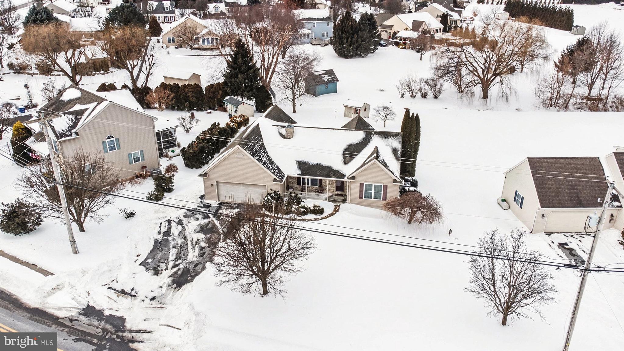 1387 Sheep Hill Road East Earl, PA 17519 - Photo 46 of 49