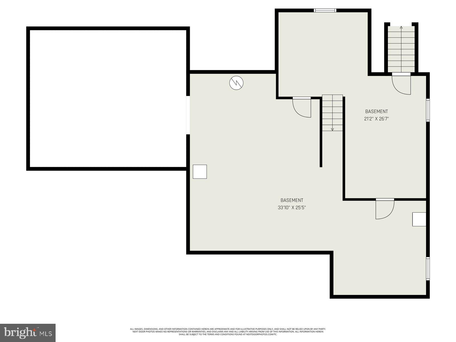 1387 Sheep Hill Road East Earl, PA 17519 - Photo 49 of 49 Basement Without Sq. Ft