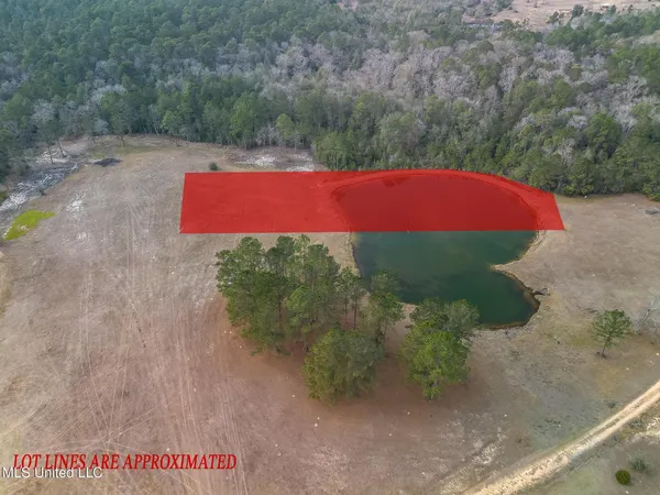 $63,950 | Lot 5 Kahler Lane, McHenry, MS 39561