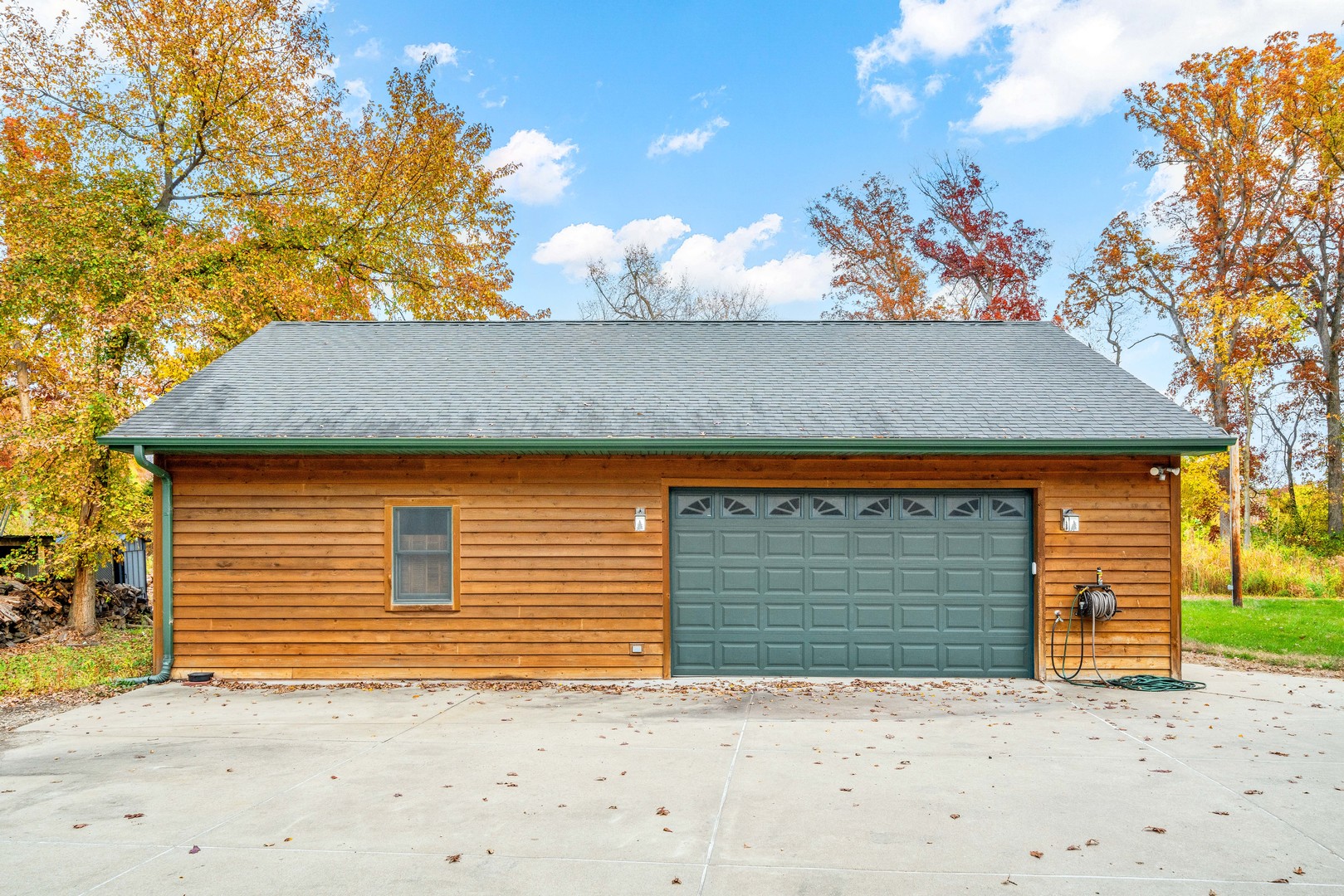 2045 North 3650th Road Serena, IL 60549 - Photo 31 of 53 a front view of a house