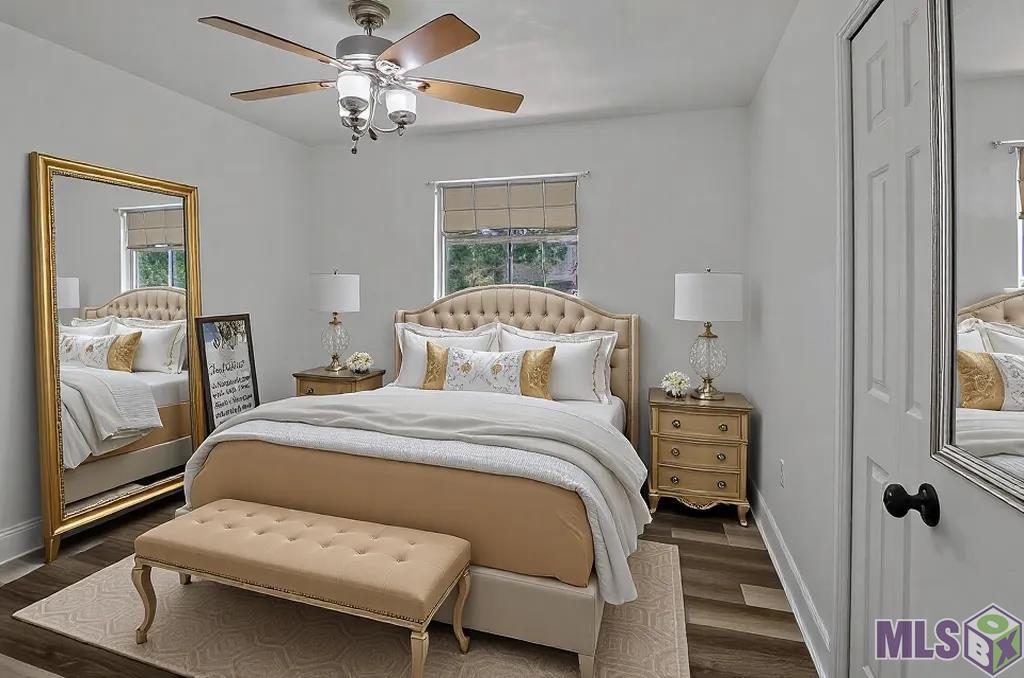 9031 Roundtree Drive Baton Rouge, LA 70818 - Photo 20 of 31 1st Additional Bedroom