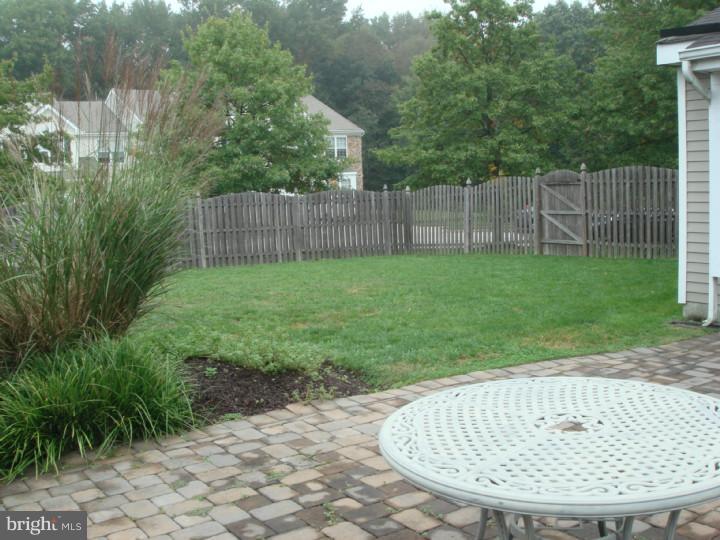 33 Stokes Road Mount Laurel, NJ 08054 - Photo 19 of 19 Back Yard