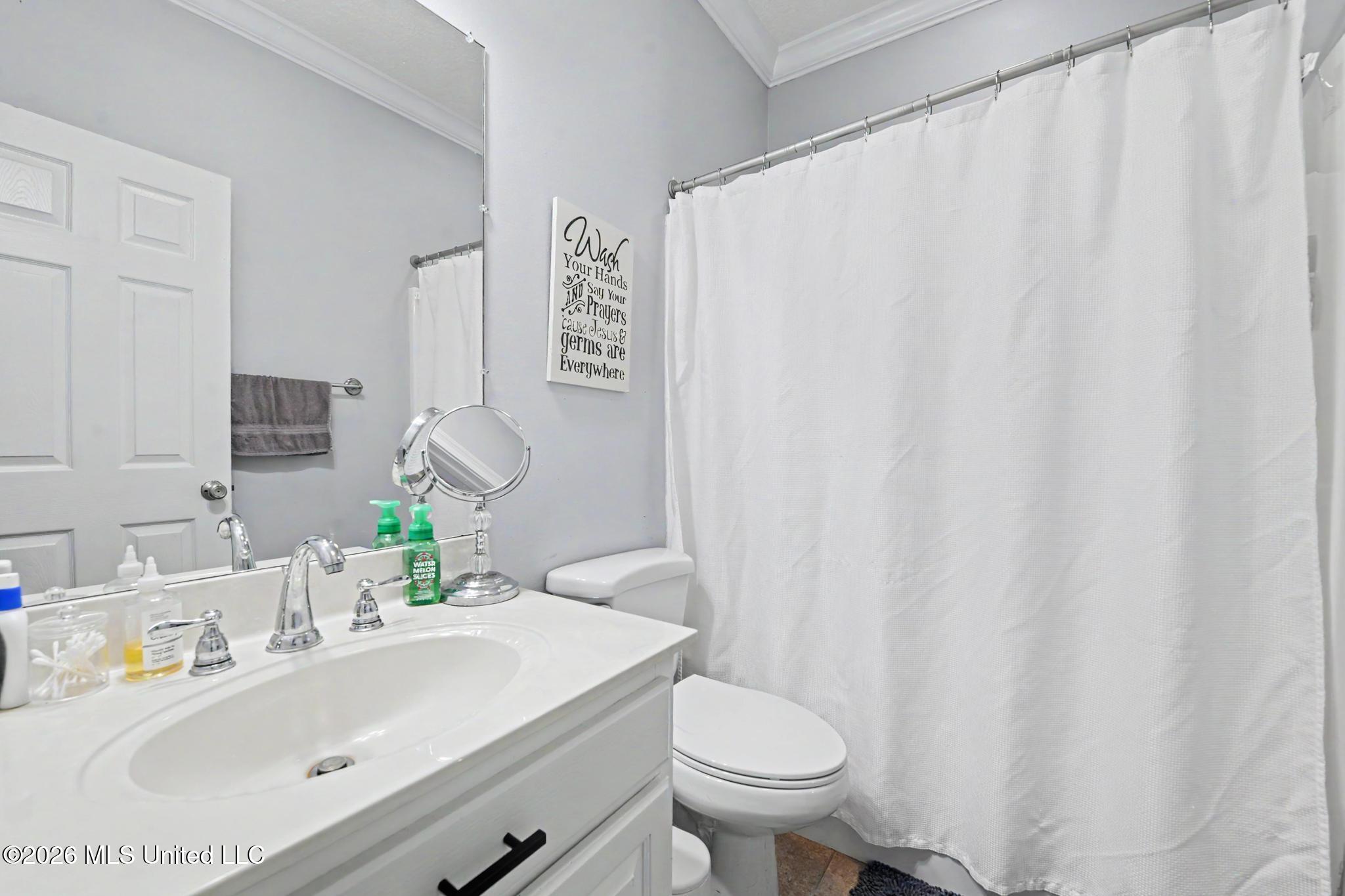 6211 Crump Road Kiln, MS 39556 - Photo 24 of 51 Bathroom # 2