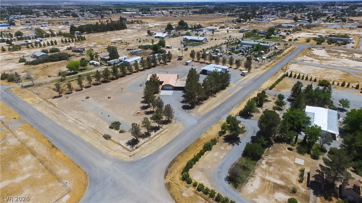 2381 Tough Boy Road Pahrump, NV 89060 - Photo 36 of 44 An expansive rural property offering ample space and natural surroundings.