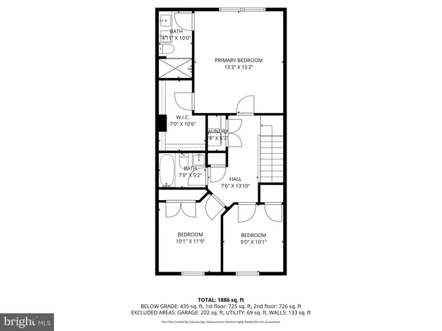 a picture of a bench in front of a wall