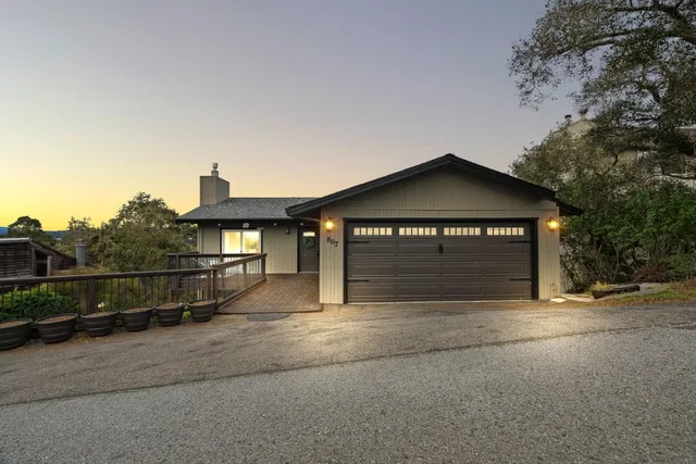 $1,100,000 | 807 Cresta Vista Way, Aptos, CA 95003