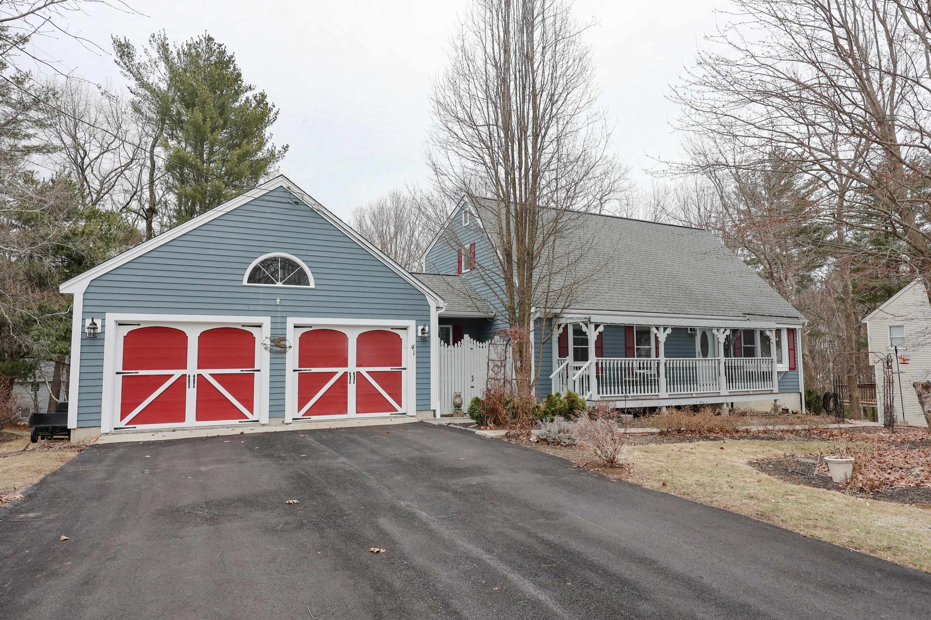 41 Cinnamon Ridge Road Somersworth, NH 03878 - Photo 4 of 37