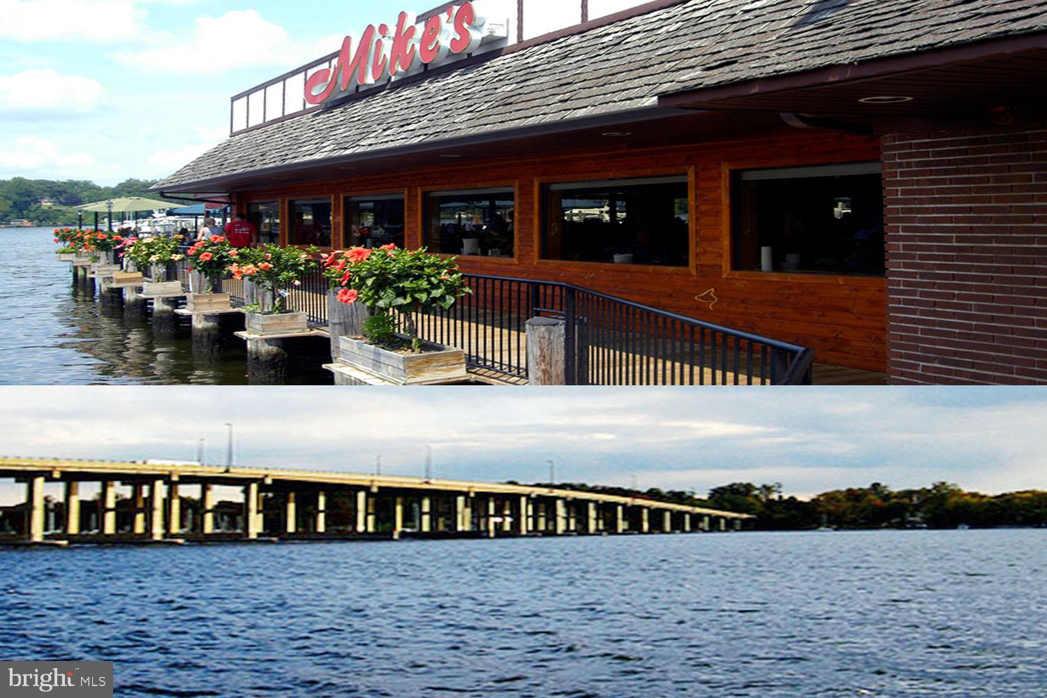 260 South River Landing Road Edgewater, MD 21037 - Photo 51 of 55 Just Minutes to Crab Houses & Eateries!