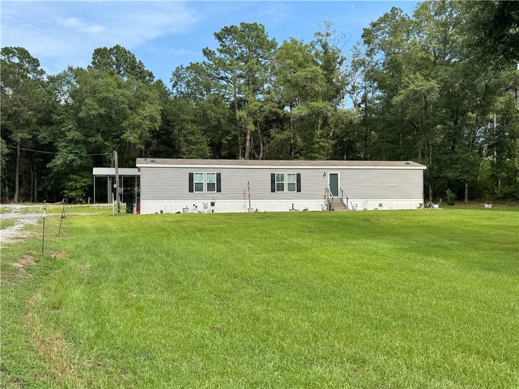 158 R A McGee Road Dry Prong, LA 71423 - Photo 1 of 42