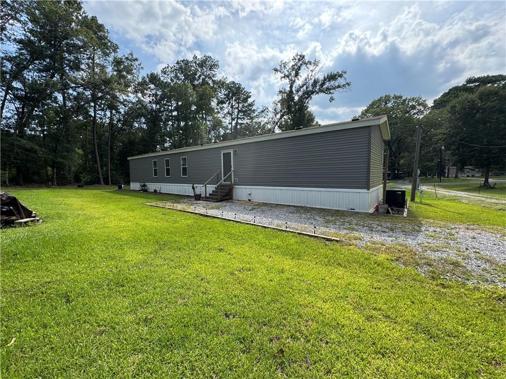 158 R A McGee Road Dry Prong, LA 71423 - Photo 3 of 42