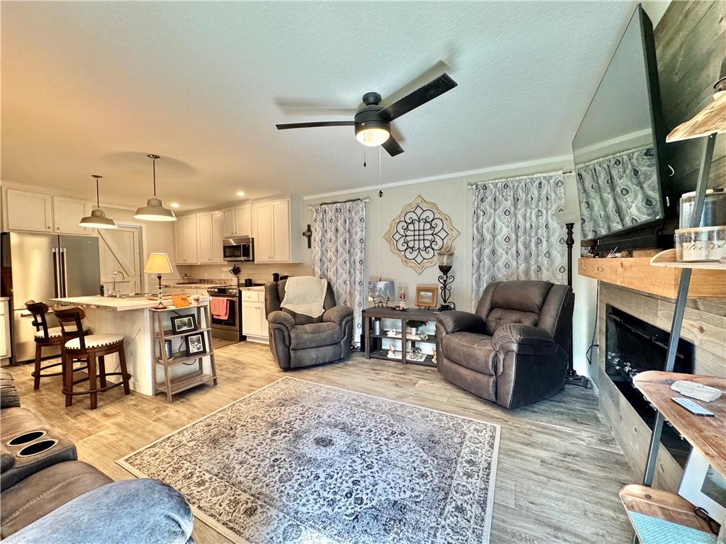 158 R A McGee Road Dry Prong, LA 71423 - Photo 5 of 42