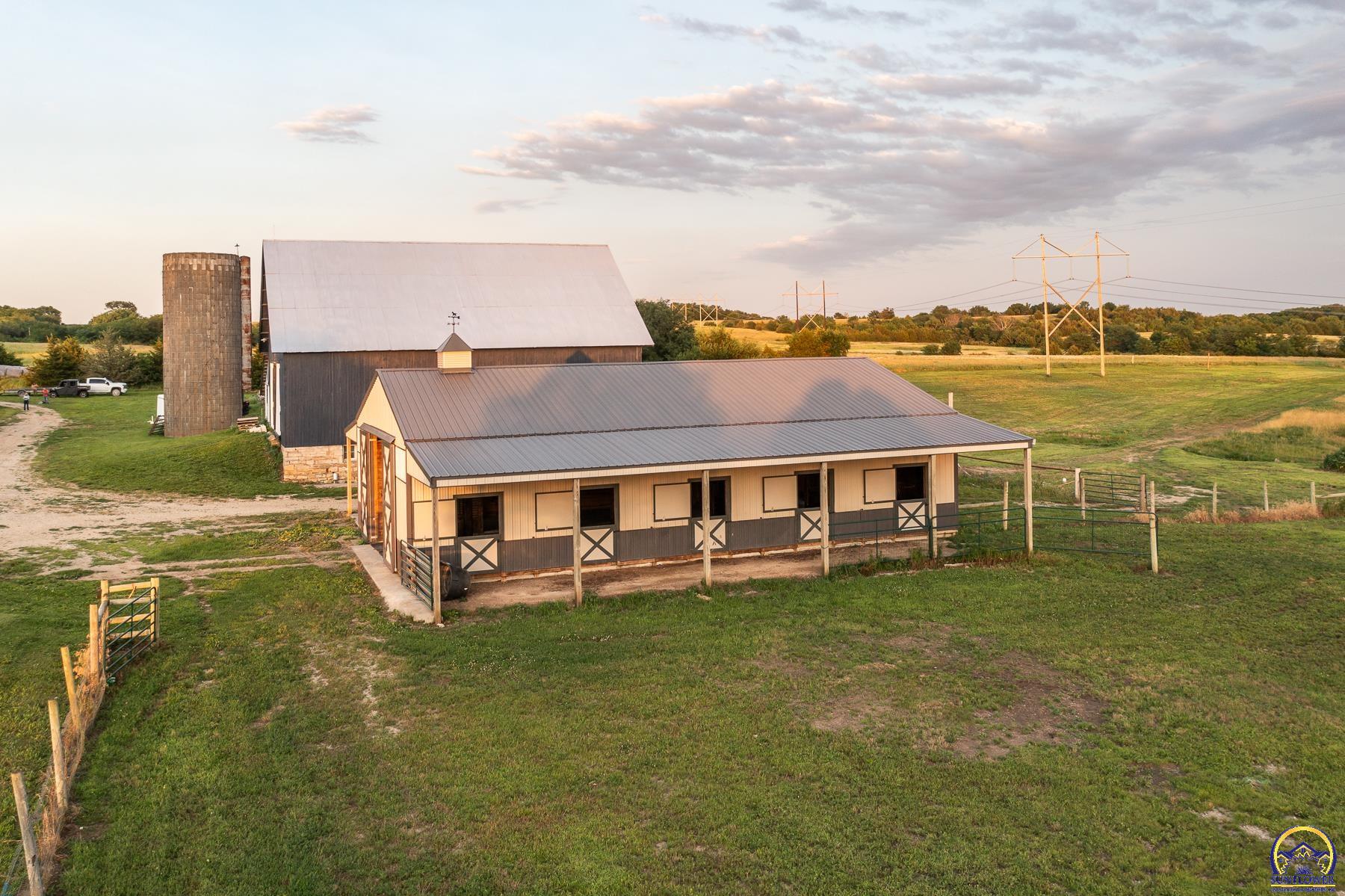 193 North 600 Road Overbrook, KS 66524 - Photo 48 of 99