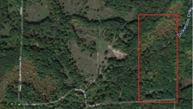2010 West Dick Road Fenwick, MI 48834 - Photo 19 of 19 lot lines v2