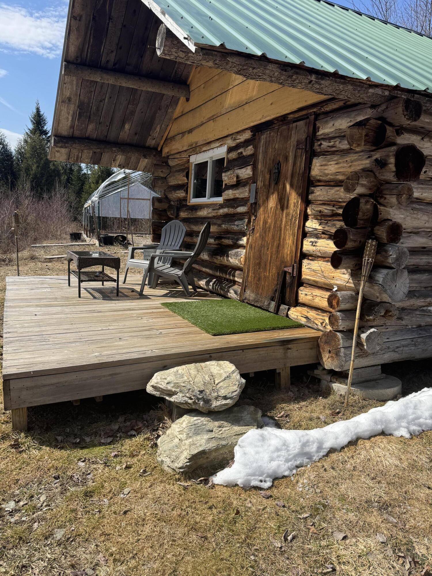 978 Woodville Road Woodville, ME 04457 - Photo 8 of 35 Rustic