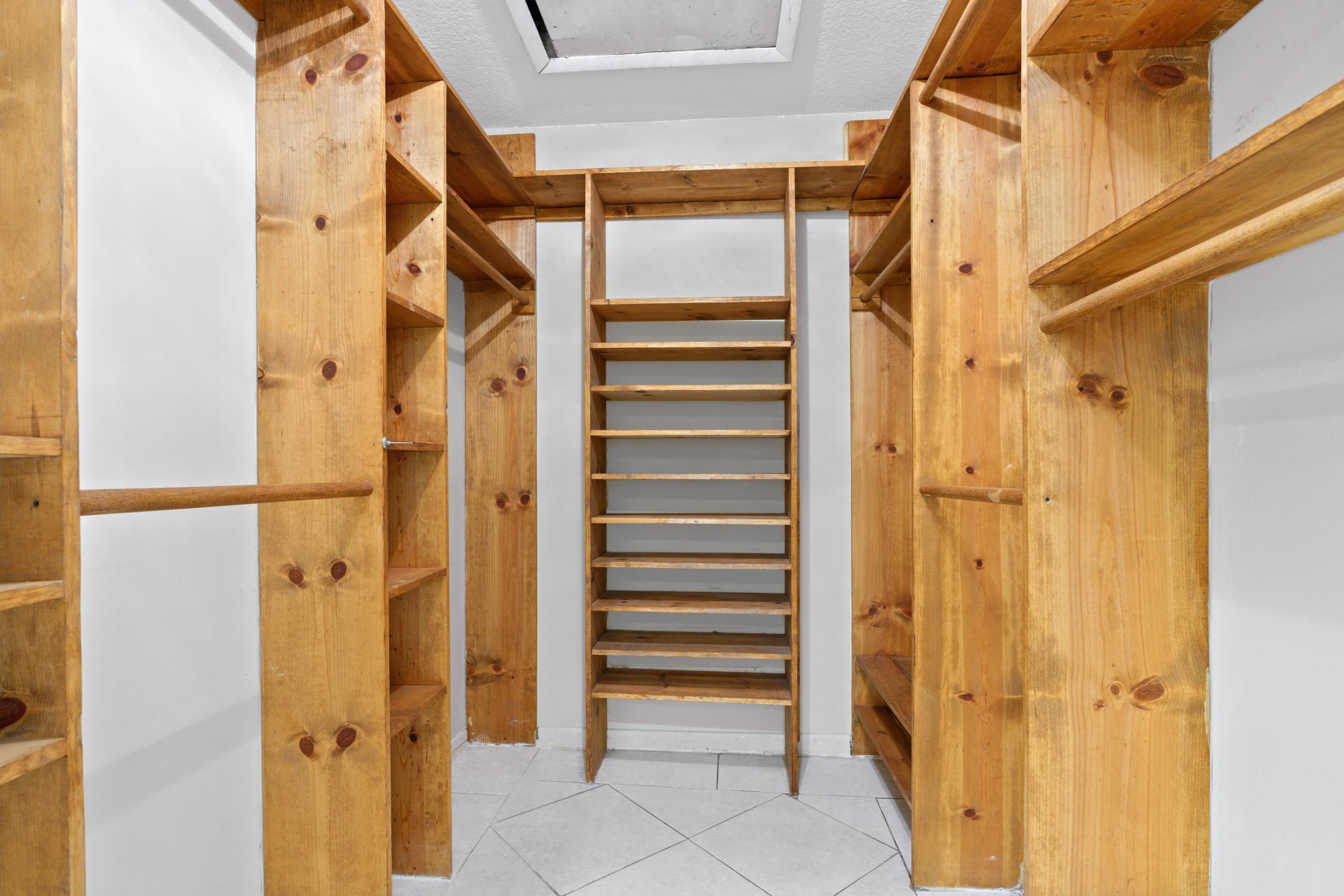 4545 Brandywine Drive Boca Raton, FL 33487 - Photo 12 of 32 Walk-In Closet