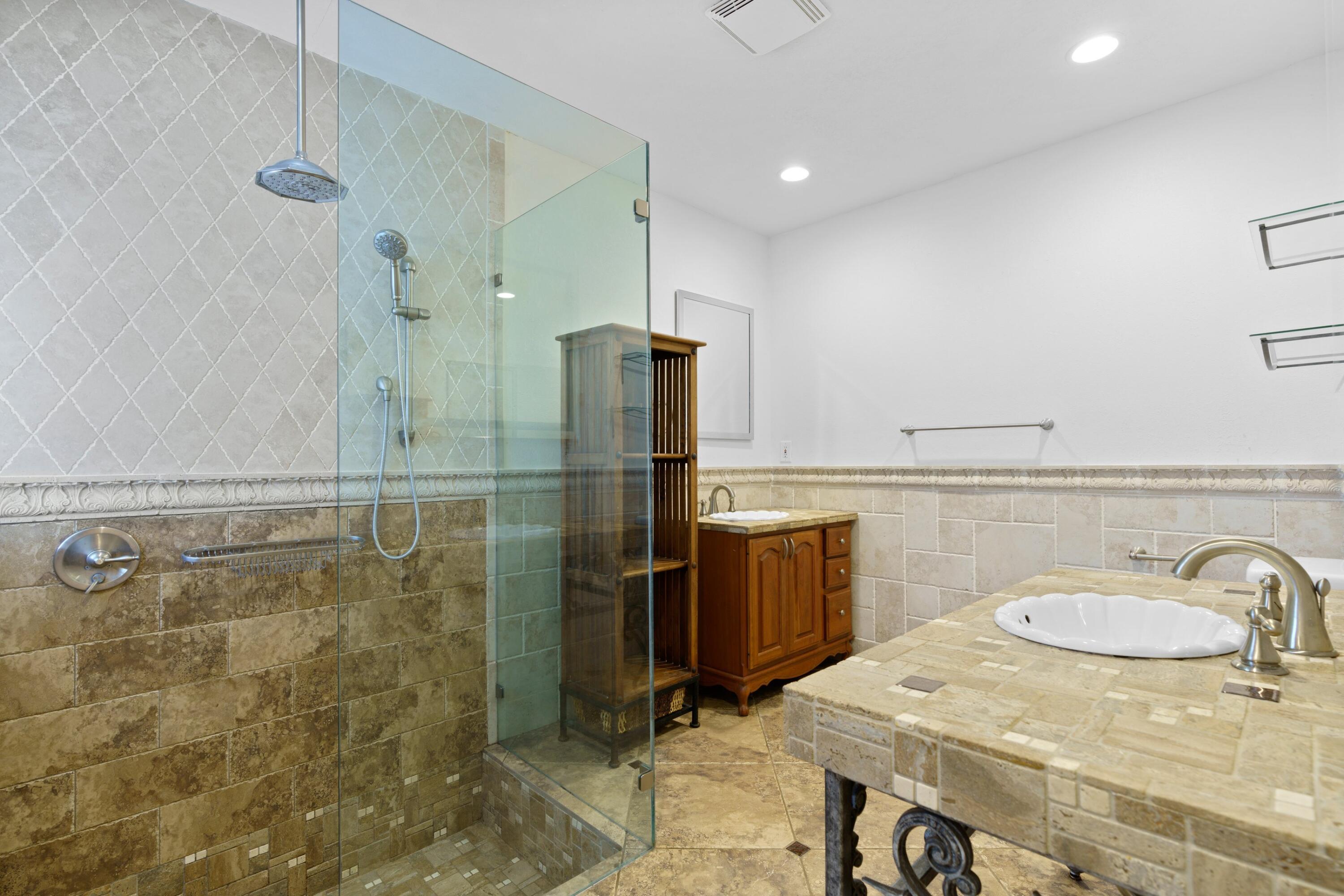 4545 Brandywine Drive Boca Raton, FL 33487 - Photo 13 of 32 Master Bathroom