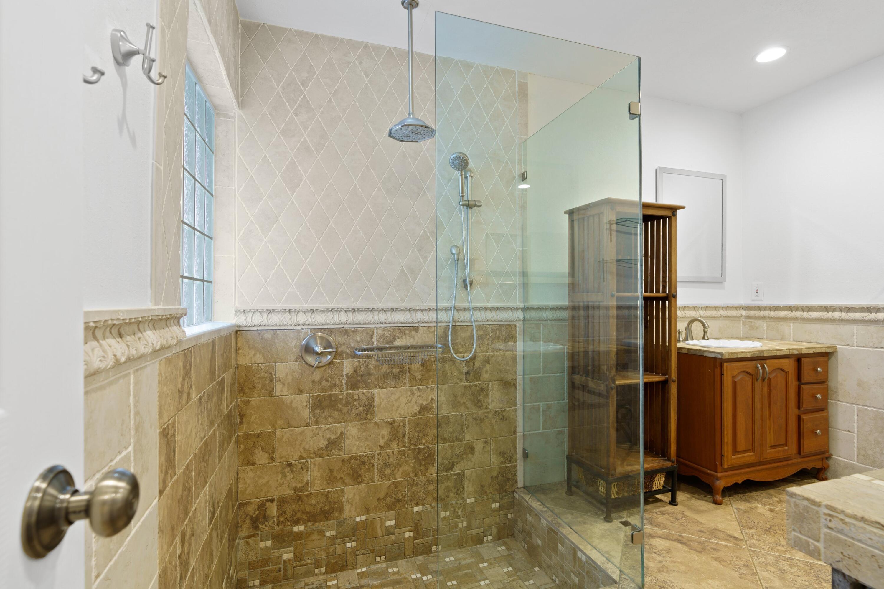 4545 Brandywine Drive Boca Raton, FL 33487 - Photo 14 of 32 Rainfall Shower