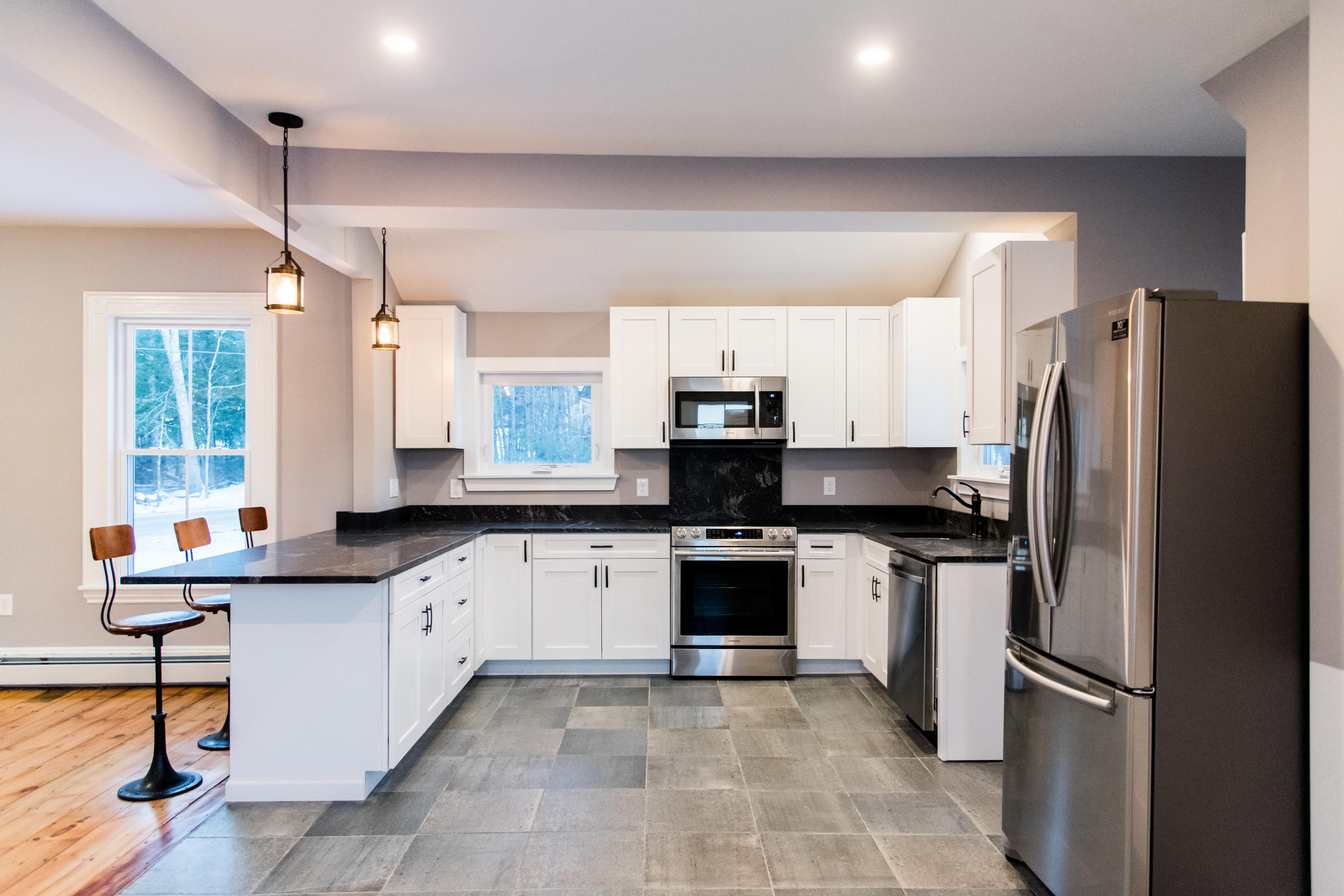 158 Chute Road Windham, ME 04062 - Photo 9 of 51 Kitchen