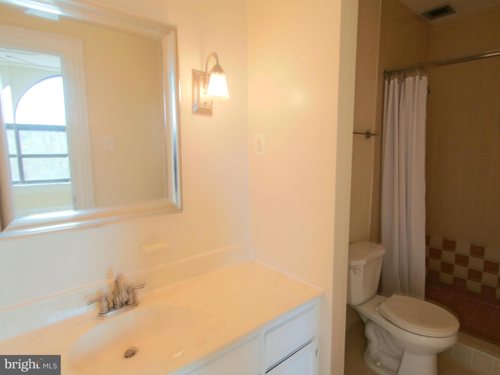1325 13th Street Northwest, Unit 602 Washington, DC 20005 - Photo 11 of 16 Bath (Master)