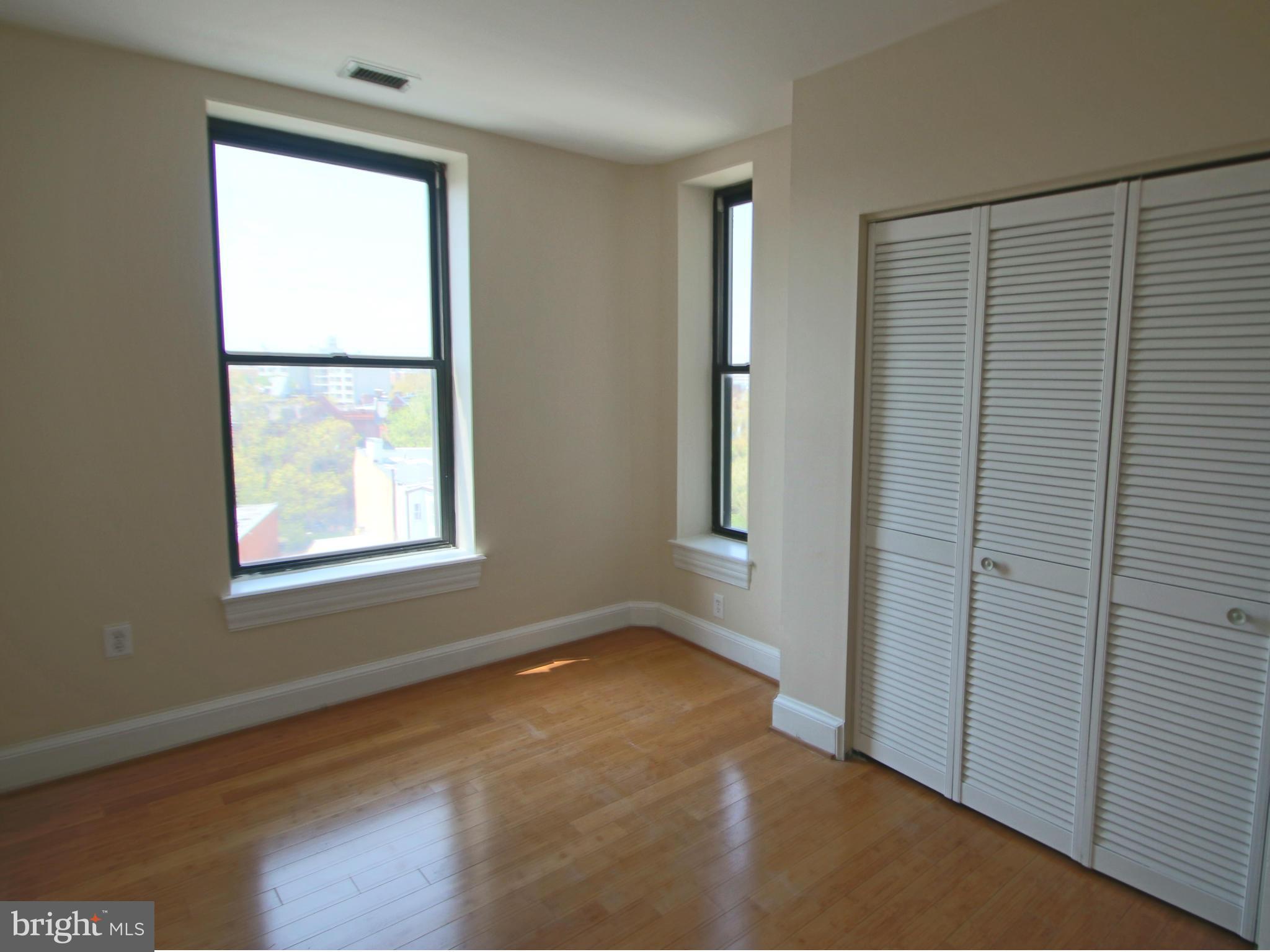 1325 13th Street Northwest, Unit 602 Washington, DC 20005 - Photo 12 of 16 Bedroom