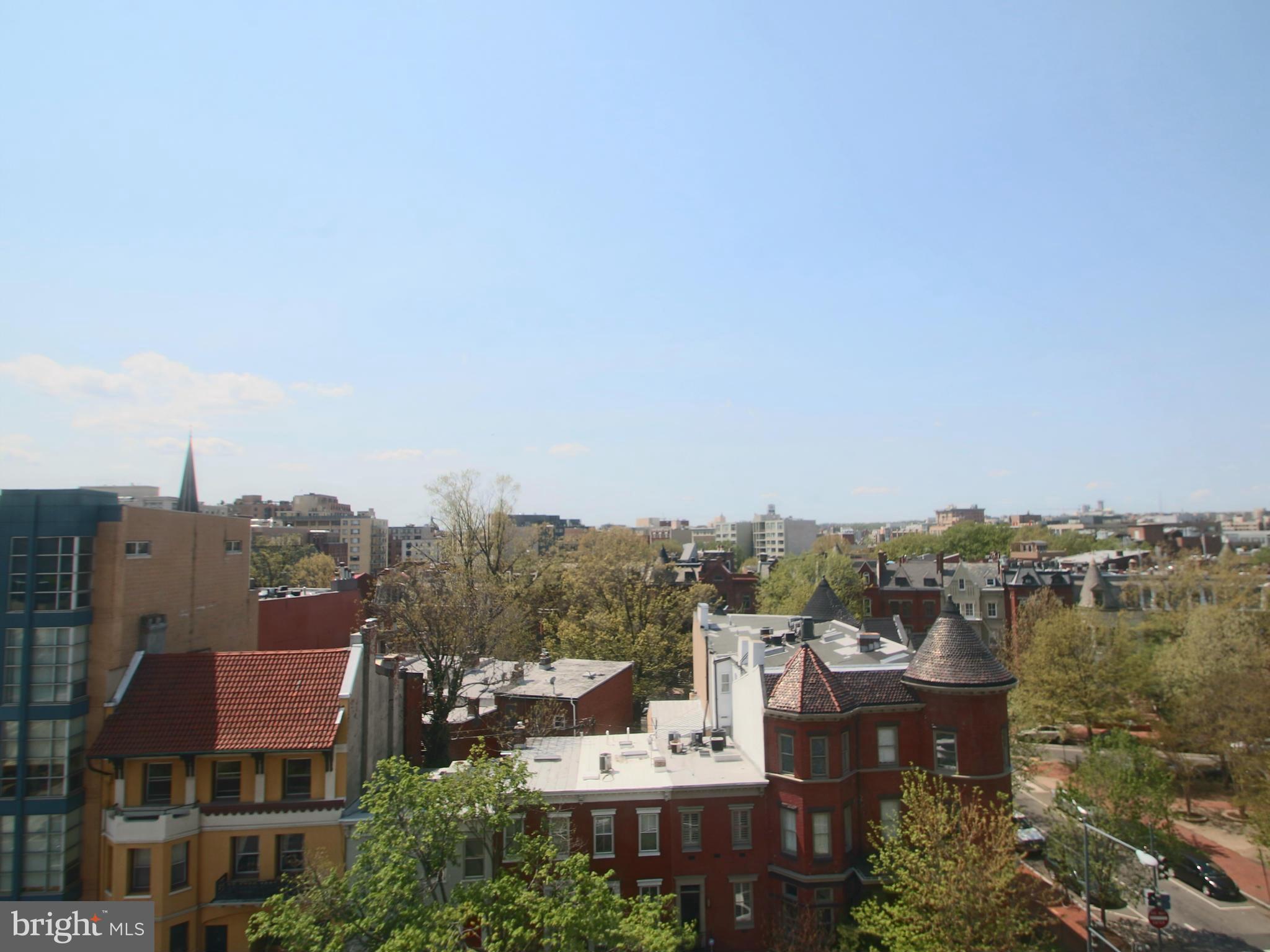 1325 13th Street Northwest, Unit 602 Washington, DC 20005 - Photo 16 of 16 View