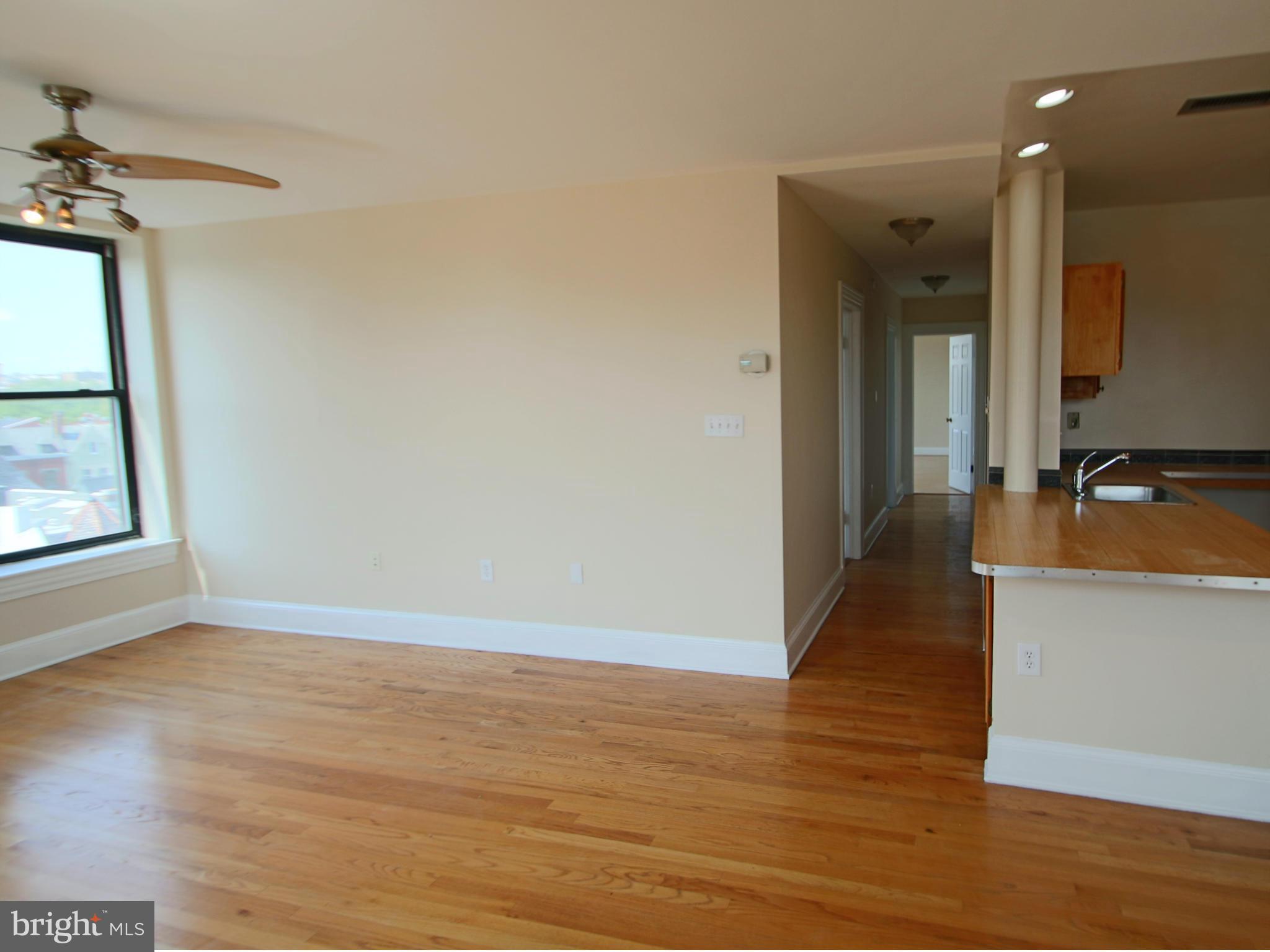1325 13th Street Northwest, Unit 602 Washington, DC 20005 - Photo 4 of 16 Family Room